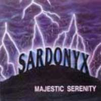 sardonyx - majestic serenity
